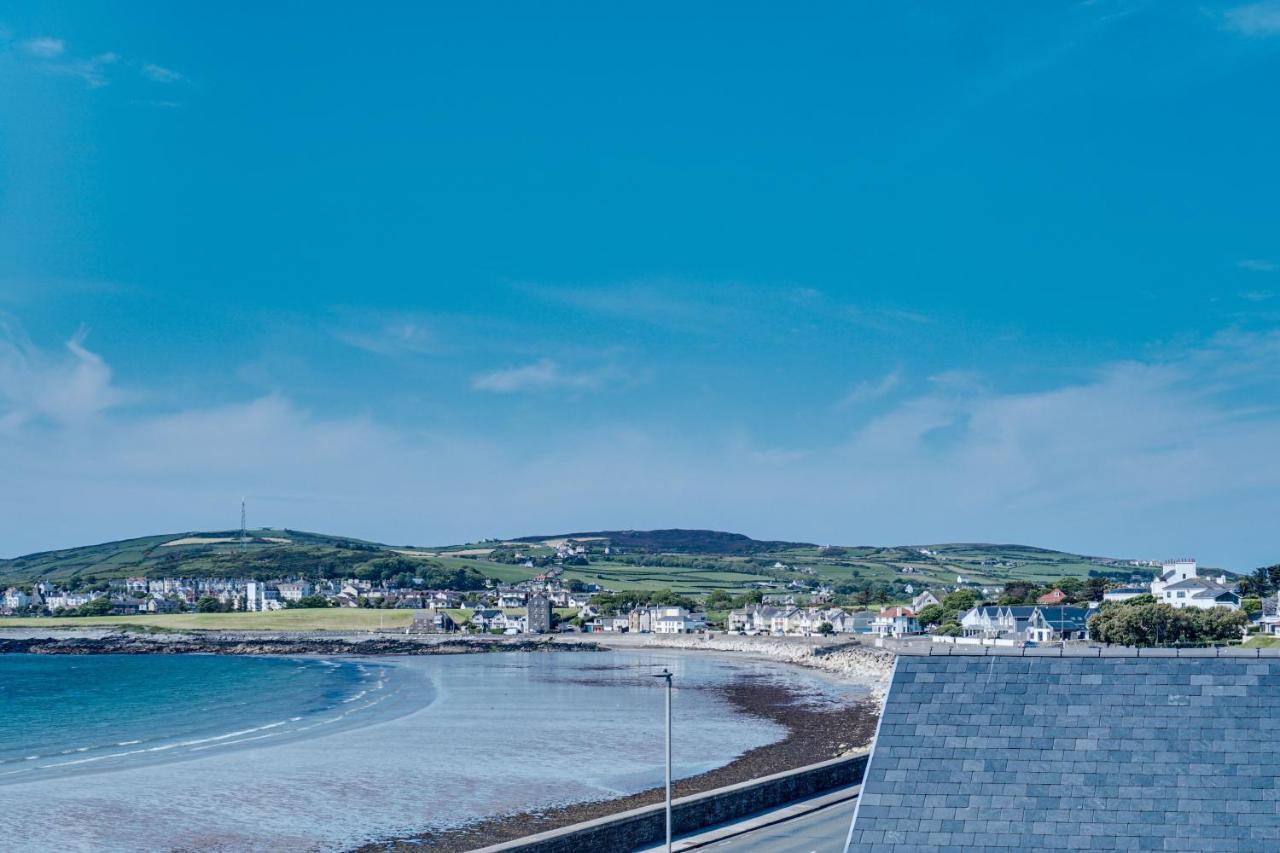 Shore Hotel Port Saint Mary Exterior foto