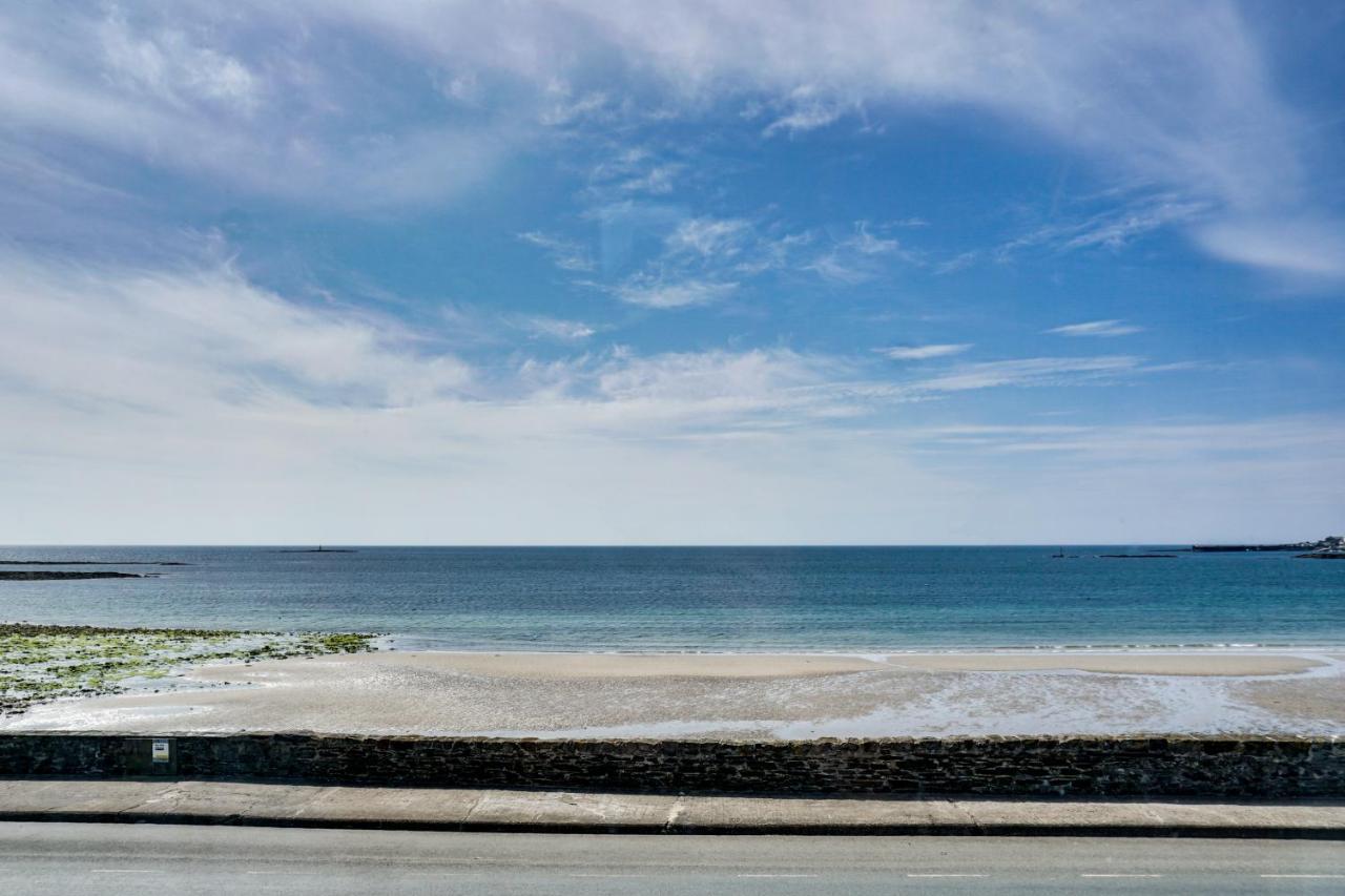 Shore Hotel Port Saint Mary Exterior foto